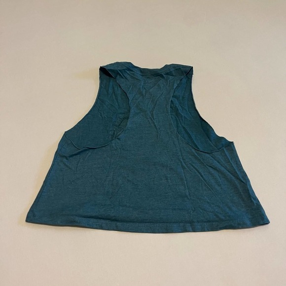 Kft We are in this Together Teal Crop - M - Picture 4 of 4